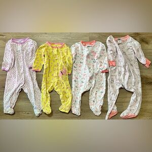 Baby Sleeper Lot, 4 piece lot